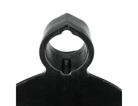 AZADA FORJADA CON SISTEMA ANTIGIRO, ESPECIAL PARA HACER CABALLONES / HOE4