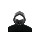 AZADA FORJADA CON SISTEMA ANTIGIRO, ESPECIAL PARA HACER CABALLONES / HOE4