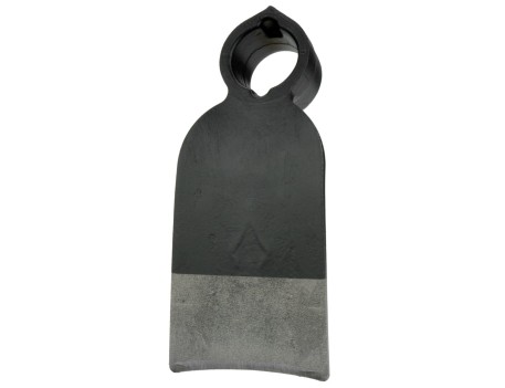 AZADA FORJADA PARA LABORES DE DETALLE CON SISTEMA ANTIGIRO/ HOE1P