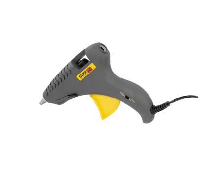 PISTOLA COLA TERMOFUSIBLE STANLEY GR25 DUALMELT