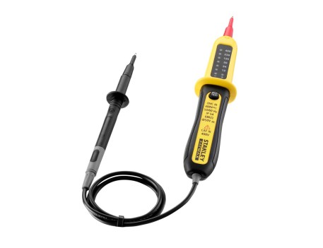 COMPROBADOR TENSIÓN 2 PÓLOS STANLEY FATMAX FMHT82566-0