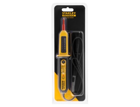 COMPROBADOR TENSIÓN 2 PÓLOS STANLEY FATMAX FMHT82566-0