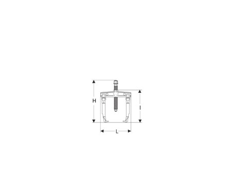 EXTRACTOR EXTERIOR AUTOBLOCANTE FACOM U.14A 35MM