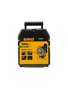 NIVEL LÁSER VERDE DEWALT DW089CG-XJ