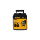 NIVEL LÁSER VERDE DEWALT DW089CG-XJ