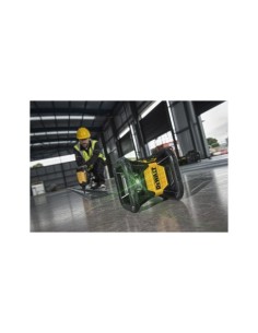 NIVEL LÁSER ROTATIVO VERDE DEWALT DCE079D1G-QW 2