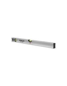 NIVEL TUBULAR MAGNÉTICO STANLEY 60CM CLASSIC