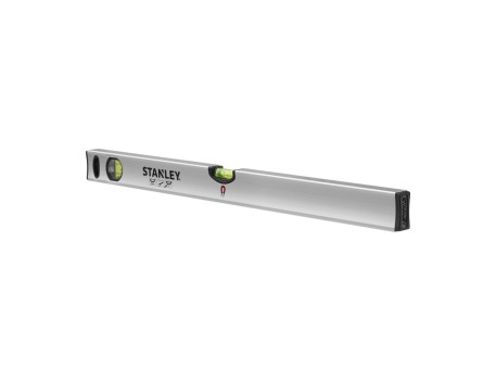 NIVEL TUBULAR MAGNÉTICO STANLEY 60CM CLASSIC