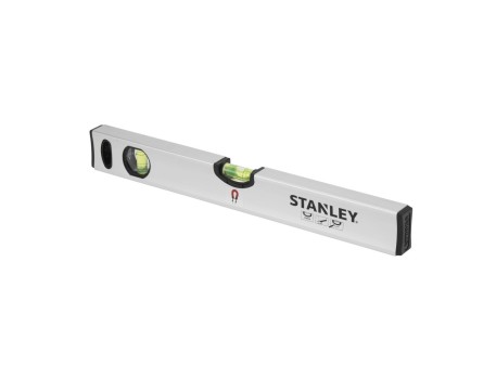 NIVEL MAGNÉTICO STANLEY CLASSIC 40CM STHT1-43110