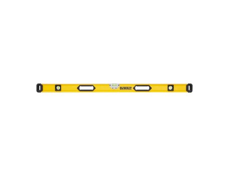 NIVEL DE BURBUJA TUBULAR DEWALT 120CM DWHT0-43248