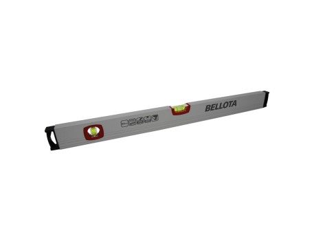 NIVEL TUBULAR DE ALUMINIO PARA TRABAJOS DE NIVELACIÓN / 50101