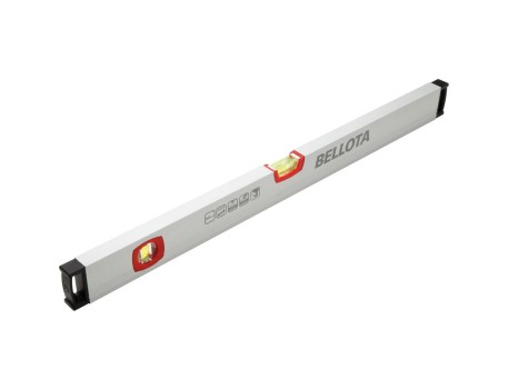 NIVEL TUBULAR DE ALUMINIO PARA TRABAJOS DE NIVELACIÓN / 50101
