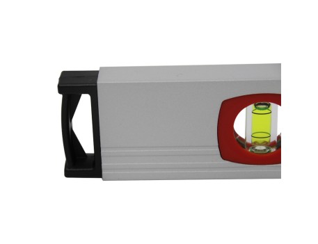 NIVEL TUBULAR DE ALUMINIO PARA TRABAJOS DE NIVELACIÓN / 50101