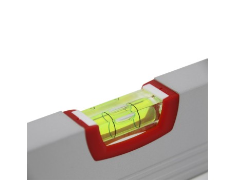 NIVEL TUBULAR DE ALUMINIO PARA TRABAJOS DE NIVELACIÓN / 50101