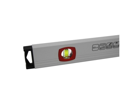 NIVEL TUBULAR DE ALUMINIO PARA TRABAJOS DE NIVELACIÓN / 50101