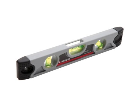 NIVEL TORPEDO CON IMAN 230MM