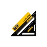 ESCUADRA MÉTRICA DEWALT 18CM DWHT25227