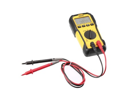 MULTÍMETRO DIGITAL INTELIGENTE FATMAX FMHT82563-0