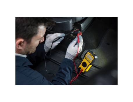 MULTÍMETRO DIGITAL INTELIGENTE FATMAX FMHT82563-0