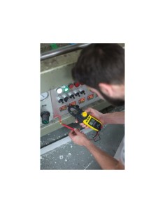 MULTÍMETRO PINZA INTELIGENTE STANLEY FATMAX FMHT82564-0 2