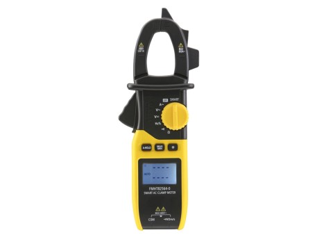 MULTÍMETRO PINZA INTELIGENTE STANLEY FATMAX FMHT82564-0