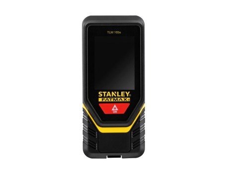 MEDIDOR LÁSER STANLEY FATMAX 50M TLM165S
