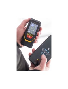 MEDIDOR LÁSER STANLEY FATMAX 50M TLM165S 2