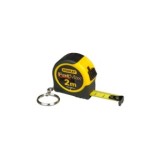 FLEXÓMETRO LLAVERO STANLEY FATMAX 2M FMHT1-33856