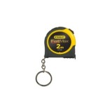 FLEXÓMETRO LLAVERO STANLEY FATMAX 2M FMHT1-33856