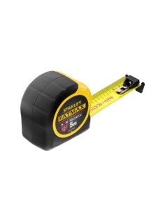 FLEXÓMETRO STANLEY FATMAX BLADEARMOR 5M MAGNÉTICO