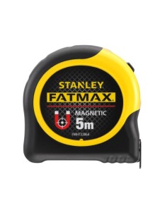 FLEXÓMETRO STANLEY FATMAX BLADEARMOR 5M MAGNÉTICO 2