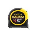 FLEXÓMETRO STANLEY FATMAX BLADEARMOR 5M MAGNÉTICO