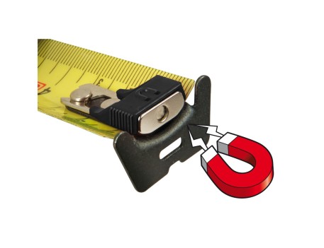 FLEXÓMETRO STANLEY FATMAX BLADEARMOR 5M MAGNÉTICO