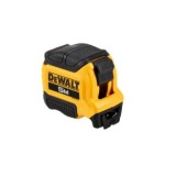 FLEXÓMETRO COMPACTO DEWALT 5M X 28MM DWHT38114-0