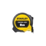 FLEXÓMETRO STANLEY CONTROL-LOCK 8M X 25MM