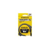 FLEXÓMETRO STANLEY CONTROL-LOCK 8M X 25MM