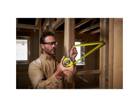 FLEXÓMETRO STANLEY CONTROL-LOCK 8M X 25MM