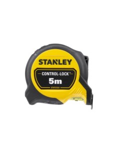 FLEXÓMETRO STANLEY CONTROL LOCK 5M 25MM