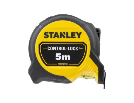 FLEXÓMETRO STANLEY CONTROL LOCK 5M 25MM