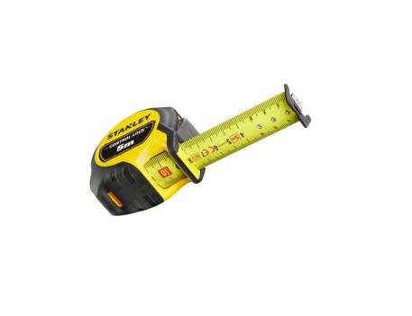 FLEXÓMETRO STANLEY CONTROL LOCK 5M 25MM