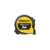 FLEXÓMETRO STANLEY CONTROL-LOCK 3M x 19MM