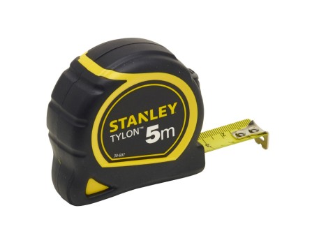 FLEXÓMETRO STANLEY TYLON 5M x 19MM
