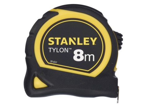 FLEXÓMETRO STANLEY TYLON 5M x 19MM