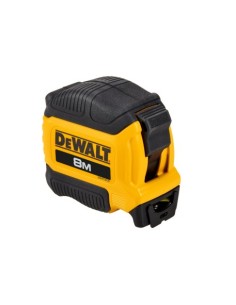 FLEXÓMETRO COMPACTO DEWALT 8M x 28MM DWHT38128-0