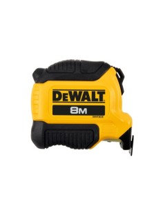 FLEXÓMETRO COMPACTO DEWALT 8M x 28MM DWHT38128-0 2
