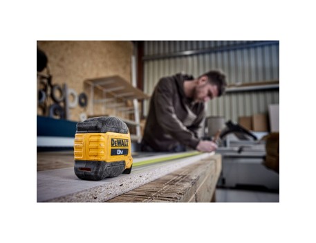 FLEXÓMETRO COMPACTO DEWALT 8M x 28MM DWHT38128-0