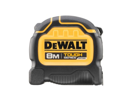FLEXÓMETRO DEWALT PRO 8M x 32MM DWHT36928