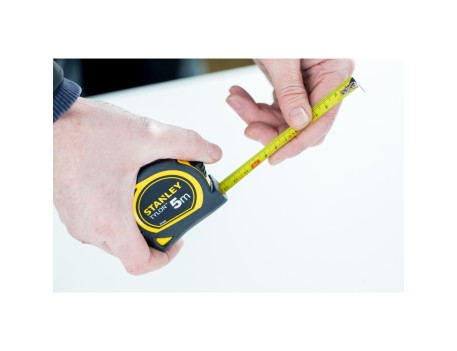 FLEXÓMETRO TYLON BIMATERIA 3M X 13MM