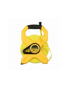 CINTA MÉTRICA FIBRA DE VIDRIO 60 M X 12,7 MM