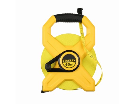 CINTA MÉTRICA FIBRA DE VIDRIO 60 M X 12,7 MM